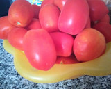 Foto del paso 1 de la receta: Salsa de tomates "casera"🍅🍅🍅🍅🍅