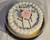 Foto del paso 4 de la receta: Torta de cumpleaños sin gluten