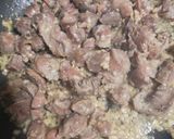 Foto del paso 3 de la receta: Mollejas de pollo al ajillo