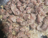 Foto del paso 3 de la receta: Mollejas de pollo al ajillo