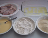 Foto del paso 8 de la receta: Alitas de pollo crujientes al horno