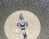 Une image de l'étape 1 de Crêpes mille trous (baghrirs).