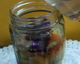 A picture of step 2 of Secret fat flush detox water.