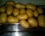 Foto del passaggio 1 della ricetta Timballo di patate fritte
