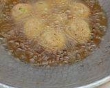 Foto langkah ke 4 dari resep Bola Tempe Saus Mentega.