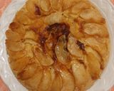 Foto del paso 2 de la receta: Tarta de manzana 🍎 en estufa