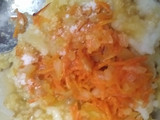 Perkedel Kentang Nasi