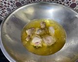 Foto langkah ke 1 dari resep Ayam saus tiram pedas manis.