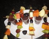 A picture of step 6 of Fruit shot.