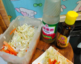 超簡單快速版台式泡菜的食譜步驟2照片