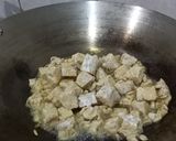 Foto langkah ke 2 dari resep Tumis Kangkung Tempe Saus Tiram.