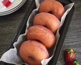 Foto langkah ke 20 dari resep Donat Ubi Ungu.
