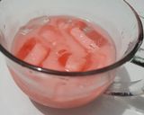 Foto langkah ke 2 dari resep Sirup susu simple banget.