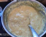 A picture of step 2 of Caramel Custard Bread Pudding.