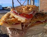 Foto del paso 3 de la receta: Sándwich de Focaccia