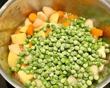 Une image de l'étape 3 de Jardinière de légumes.