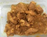 A picture of step 4 of Steamed Meat Dumplings (Qing Zheng Rou Yuan).