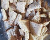 Foto del paso 1 de la receta: Budín de pan🍮