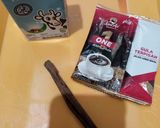 Foto langkah ke 1 dari resep Es Kopi Susu Kayu manis.