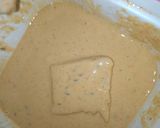 A picture of step 3 of Bread pakory.