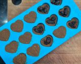 A picture of step 4 of Sweet Potato Choco Bites - Diet Snack.