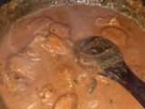 Malai soya chaap