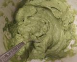Guacamole recept fázis 2 fotója