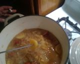 A picture of step 12 of Sauerkraut and polish kielbasa.