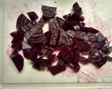 Foto del paso 1 de la receta: Ensalada de remolacha