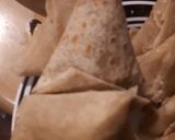 A picture of step 16 of Chicken Samosas.