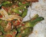 Foto langkah ke 3 dari resep Tumis Sayur Jengger.