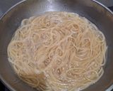 Foto langkah ke 1 dari resep Spagheti Cream Brulee.
