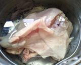 Foto langkah ke 1 dari resep Sambal Terung dan Ayam Suwir.