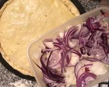 Foto del paso 5 de la receta: Fugazzeta rellena 😍