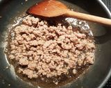 Hình bước làm 3 của món Hủ Tiếu Gà Trộn