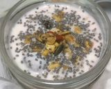 Foto langkah ke 3 dari resep Parfait Fruity yoghurt overnight oatmeal ala fe.