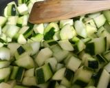 Foto del paso 1 de la receta: Lasaña zucchini y tomate