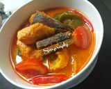 Foto langkah ke 4 dari resep Lodeh Terong.