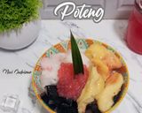 Foto langkah ke 4 dari resep Es Poteng Khas Makassar.