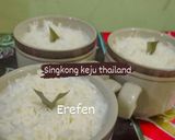 Foto langkah ke 5 dari resep Singkong keju thailand.