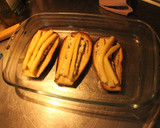 Foto del paso 19 de la receta: 4 en 1. Pan, ensalada, ruleros rellenos y berenjena a la mía