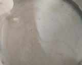 A picture of step 1 of Paneer Net Dosa.