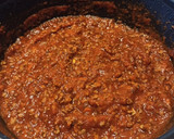 Foto del paso 6 de la receta: Boloñesa de pavo