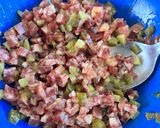 Une image de l'étape 1 de Tartare de fuet.
