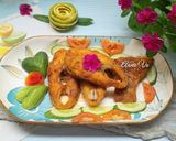 Hình bước làm 3 của món Cá diêu hồng tẩm bột chiên giòn
