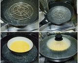 A picture of step 3 of Chinese Steam Eggs 蒸水蛋.