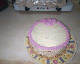 Foto del paso 7 de la receta: Pastel relleno de nuez