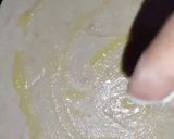 A picture of step 2 of Crispy Square Paratha.