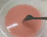 Foto langkah ke 3 dari resep Puding jambu biji merah.