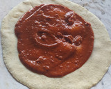 Foto del paso 25 de la receta: Empanadas de cerdo con flor de calabaza